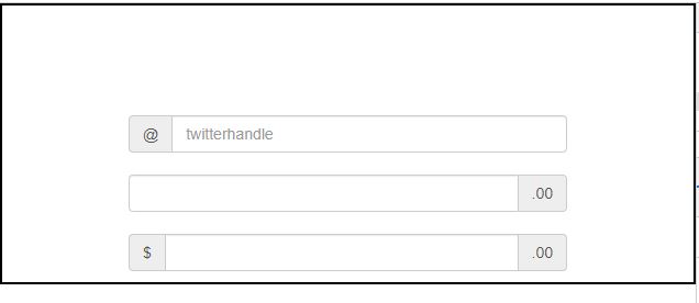 Basic Input Group